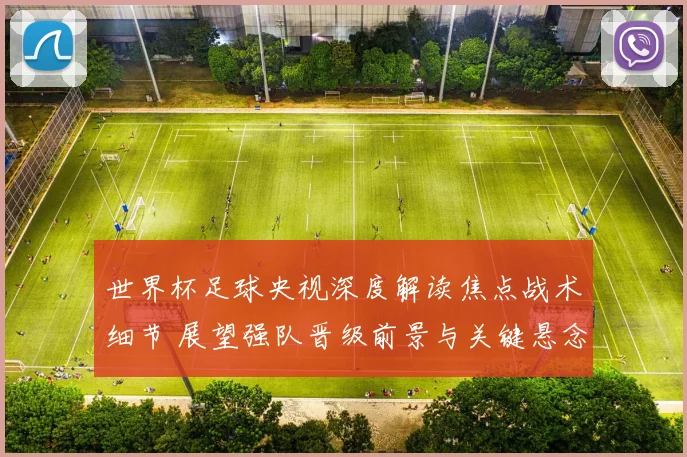 世界杯足球央视深度解读焦点战术细节 展望强队晋级前景与关键悬念