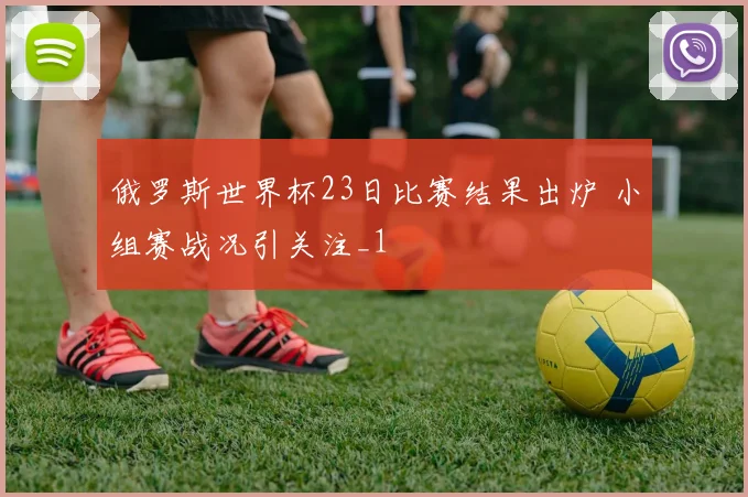 俄罗斯世界杯23日比赛结果出炉 小组赛战况引关注_1