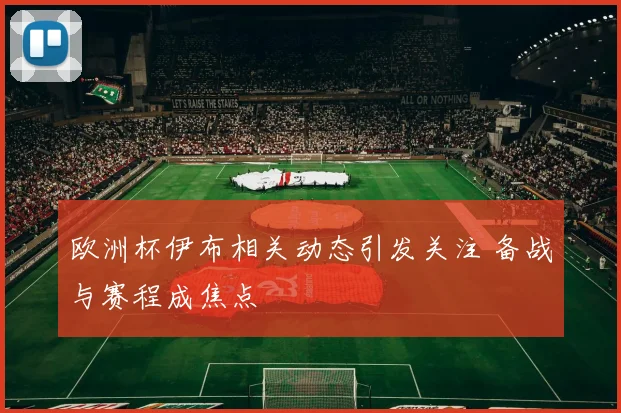 欧洲杯伊布相关动态引发关注 备战与赛程成焦点